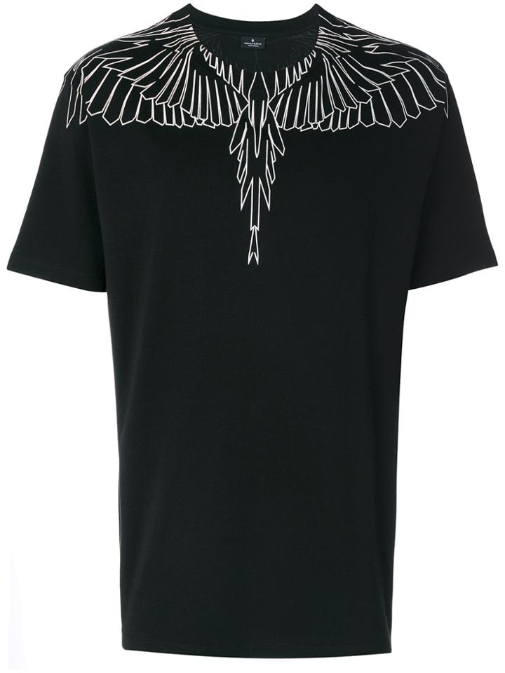 Marcelo Burlon County Of Milan Anne T-shirt - Black