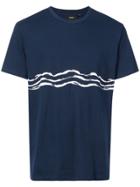 Onia Johnny T-shirt - Blue