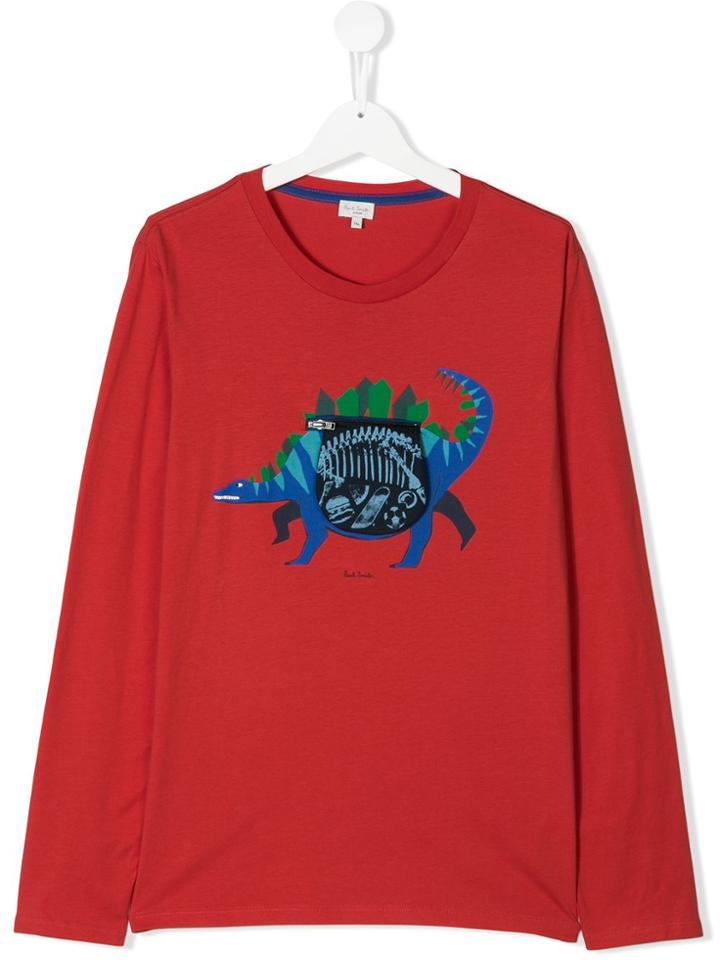 Paul Smith Junior Paul Smith Junior 5m10702 360* - Red
