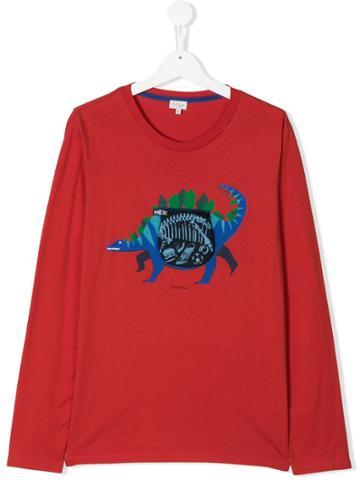 Paul Smith Junior Paul Smith Junior 5m10702 360* - Red