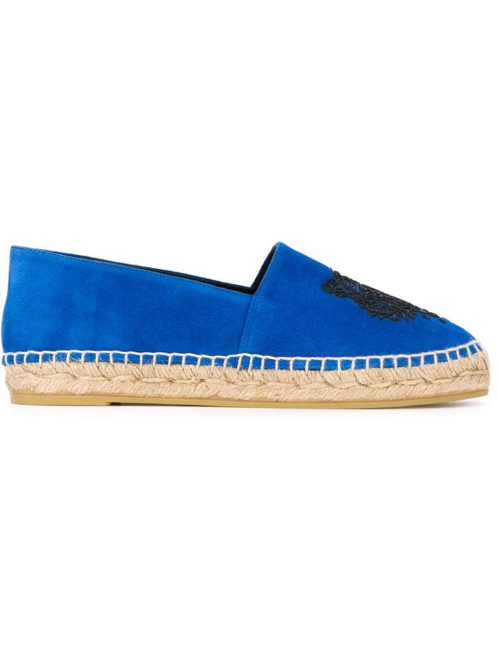 Kenzo 'tiger' Espadriles