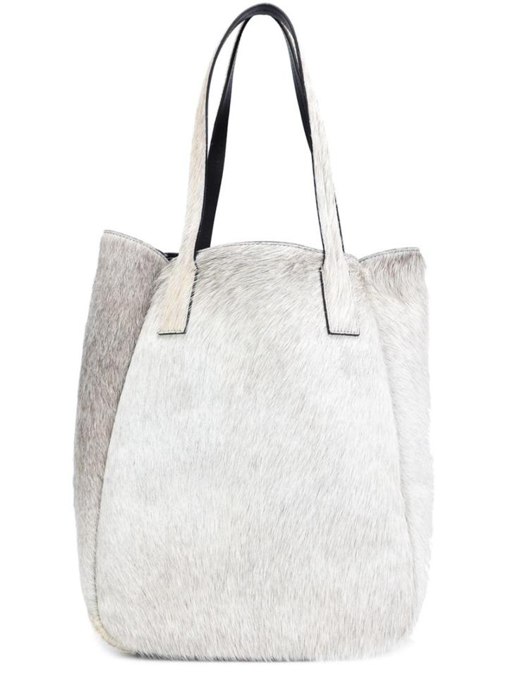 Derek Lam 10 Crosby 'bond' Tote, Women's, Nude/neutrals