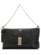 Versace '#greek' Shoulder Bag, Women's, Black