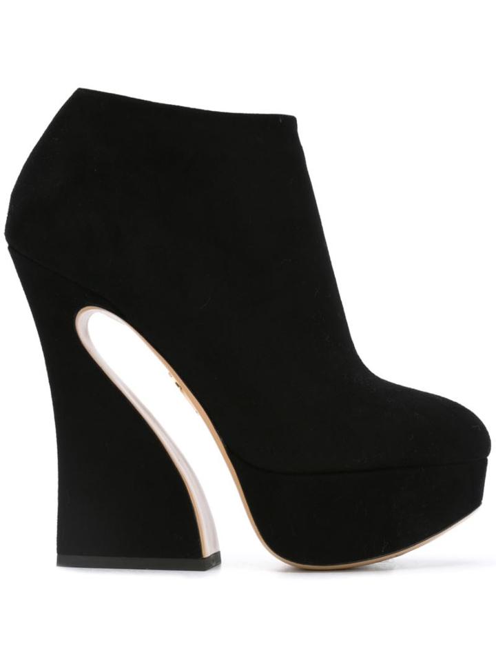 Charlotte Olympia 'millie' Boots