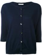 Société Anonyme 'square' Cardigan - Blue