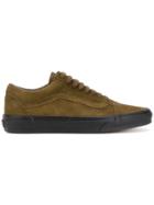 Vans Low Top Sneakers - Brown