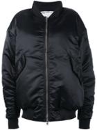 Brain Dead - Virtual Enemy Jacket - Women - Cotton/polyamide/viscose - M, Black, Cotton/polyamide/viscose