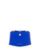 Wandler Corsa Card Holder - Blue