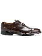 Officine Creative Herve Lace-up Shoes - Brown