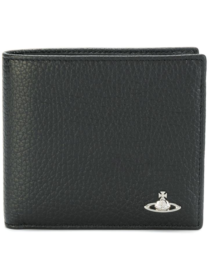 Vivienne Westwood Billfold Wallet - Black