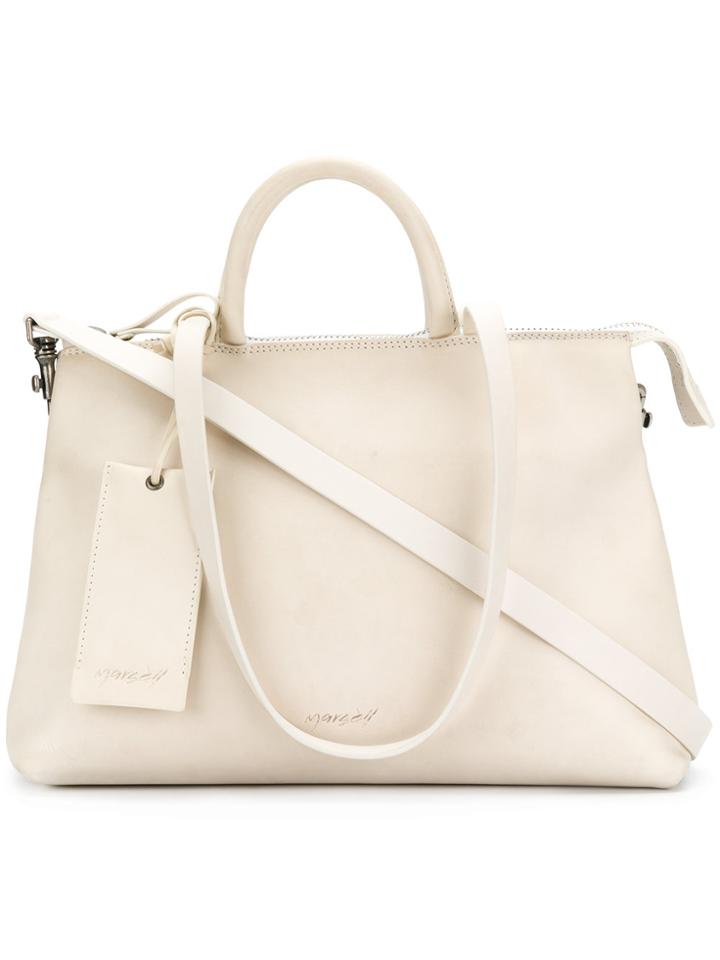 Marsèll Classic Tote - White