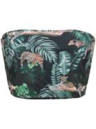 Suboo Xenia Long Bandeau - Black