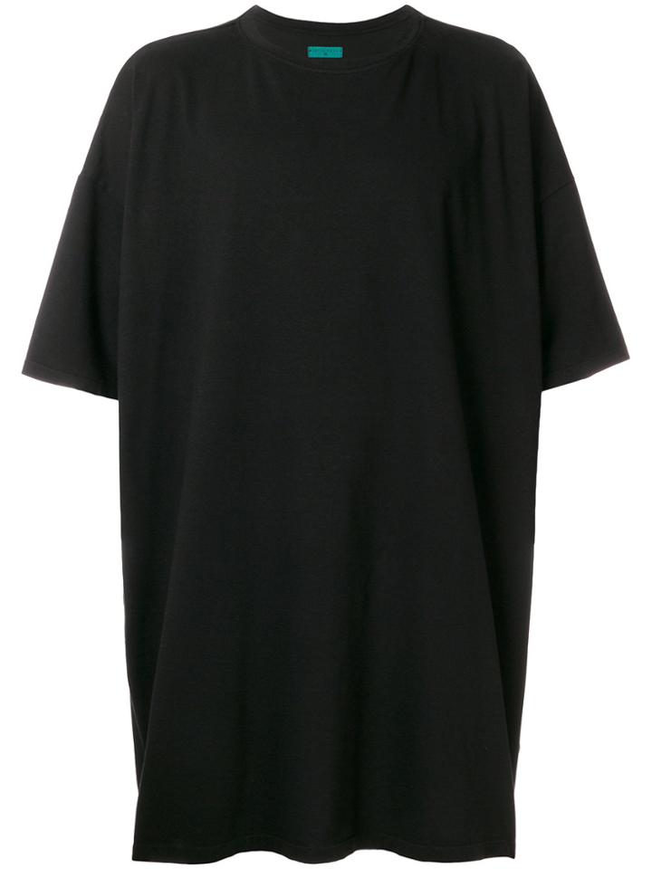 Paura Oversized T-shirt - Black