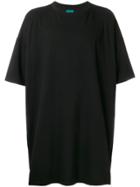 Paura Oversized T-shirt - Black