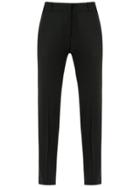 Egrey Skinny Trousers - Black