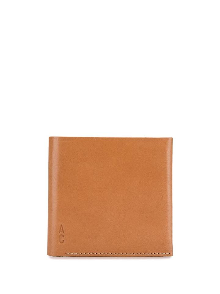 Ally Capellino Oliver Wallet - Brown