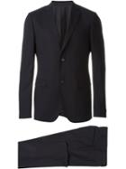 Z Zegna Two Piece Suit, Men's, Size: 48, Blue, Cupro/wool