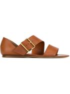 Michel Vivien 'sequoia' Sandals