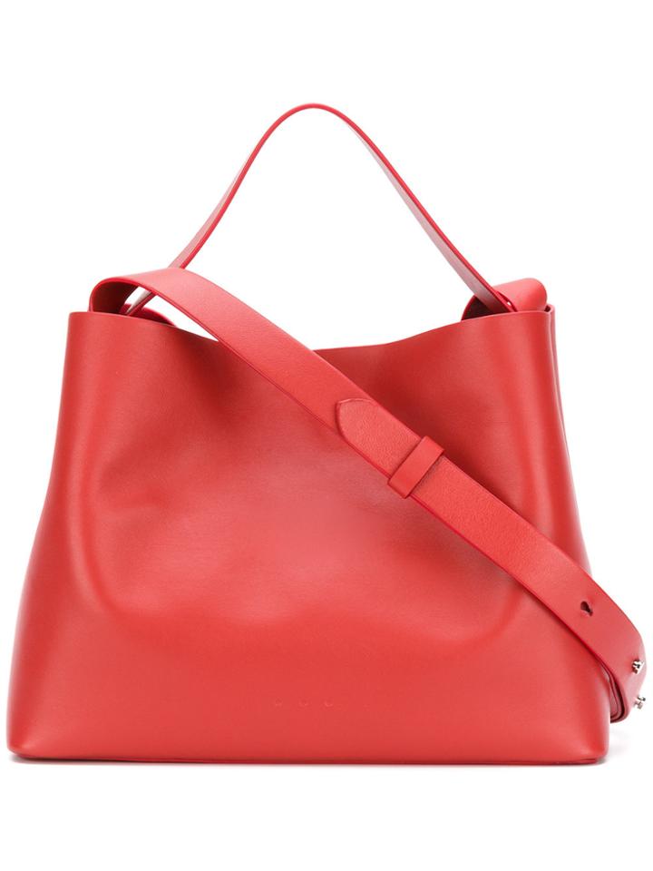 Aesther Ekme Sac Tote - Red