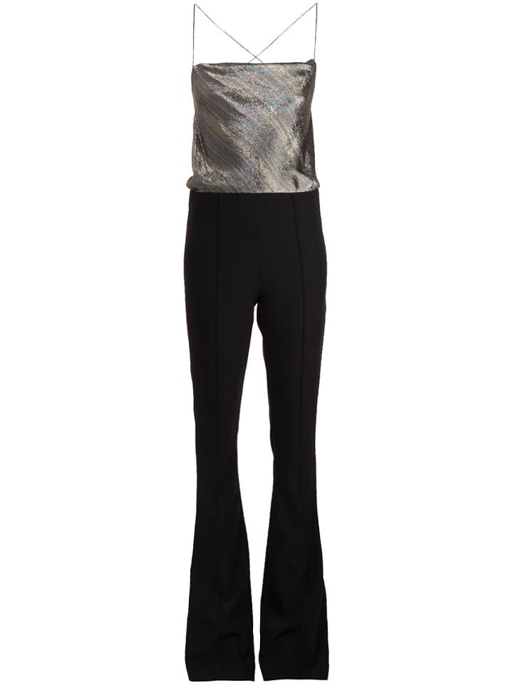 Haney Mia Jumpsuit - Black