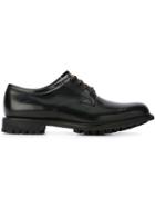Church's Newbridge Derby Shoes - Black
