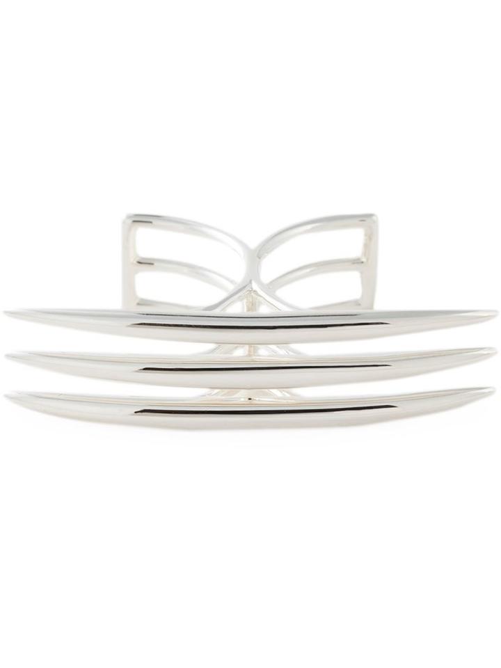 Shaun Leane 'quill' Crossover Ring
