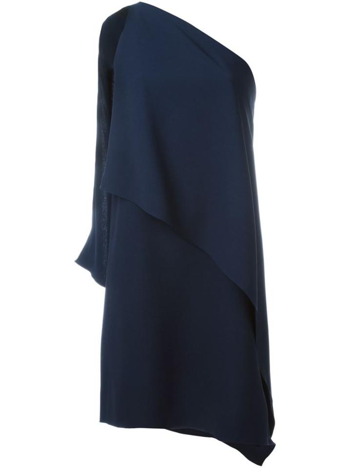 Maison Rabih Kayrouz Draped One-shoulder Dress