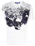 Junya Watanabe Man Printed T-shirt - White