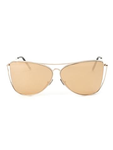 Sener Besim 's3' Sunglasses