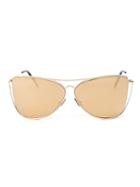 Sener Besim 's3' Sunglasses