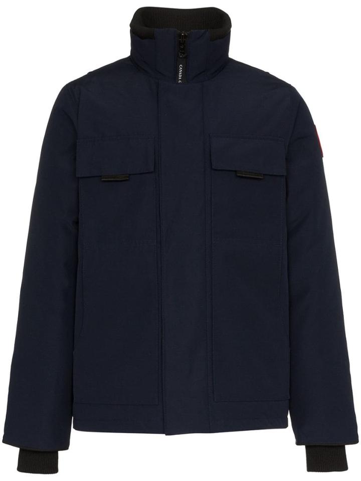 Canada Goose Forester Padded Jacket - Blue