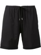 Everest Isles 'selkie' Swim Shorts, Men's, Size: Small, Black, Nylon
