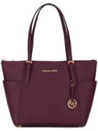 Michael Michael Kors Double Handle Medium Tote, Women's, Pink/purple