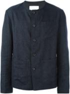 Societe Anonyme Crew Neck Jacket