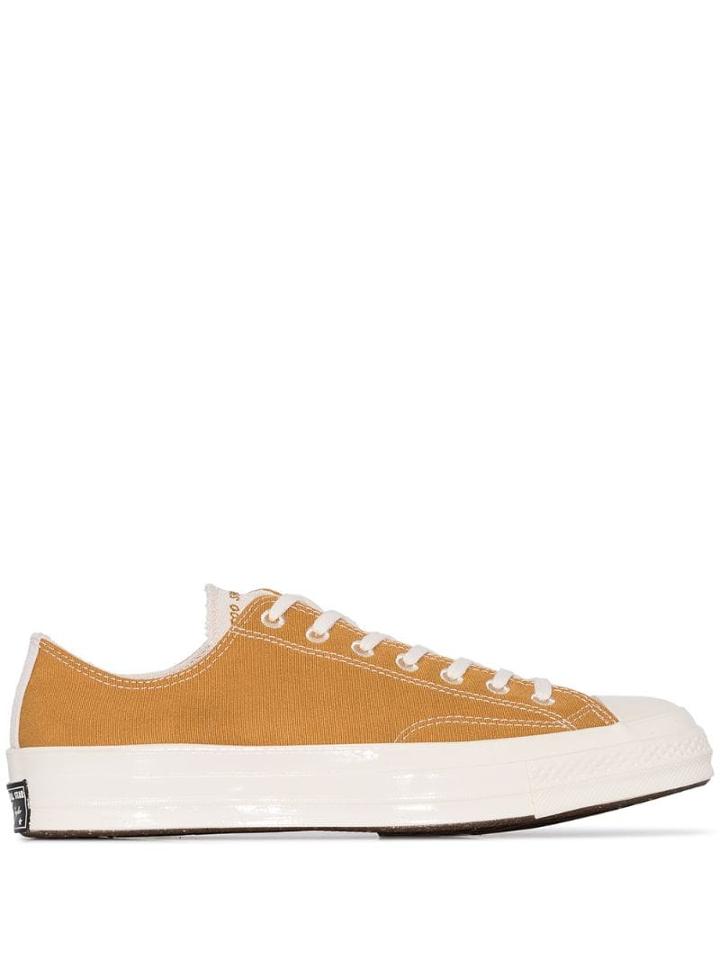 Converse Chuck 70 Renew Low-top Sneakers - Yellow