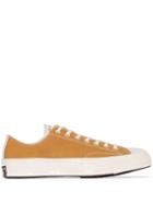 Converse Chuck 70 Renew Low-top Sneakers - Yellow