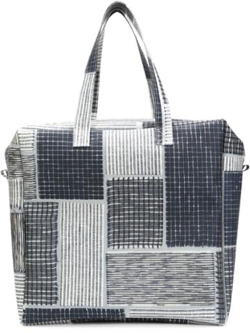 Luisa Cevese Riedizioni Large Patchwork Tote