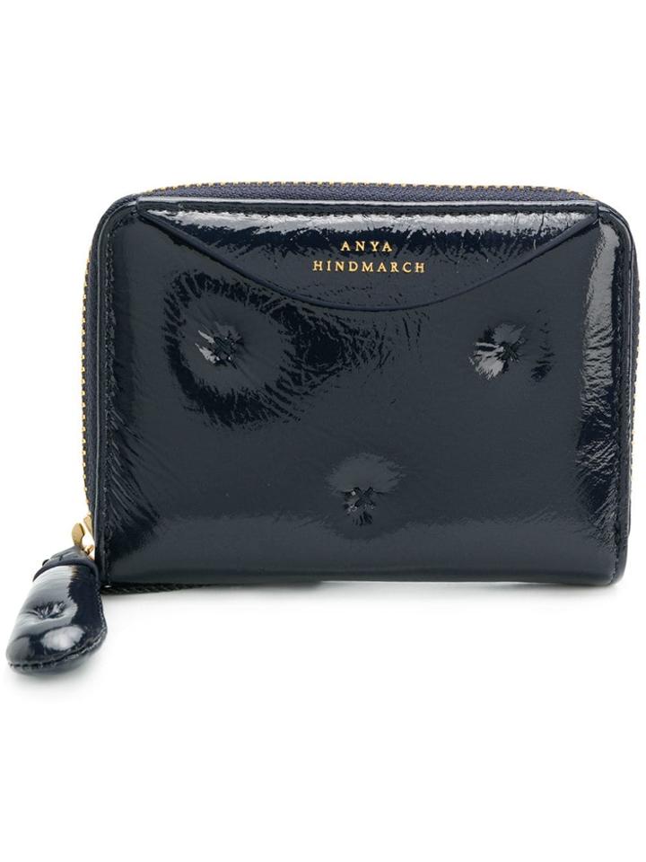 Anya Hindmarch Anya Hindmarch 109567 Marine Leather/fur/exotic