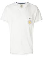 Gant Rugger Academy's T-shirt - White