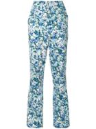 Bianca Spender Liberty Floral Soho Trousers - Multicolour