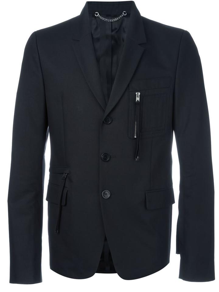 Diesel Black Gold 'juptask' Blazer