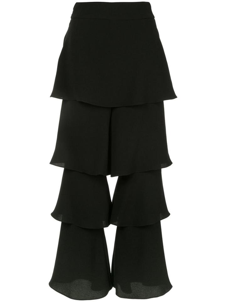 Osman Felix Trousers - Black