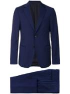 Z Zegna Tailored Classic Suit - Blue