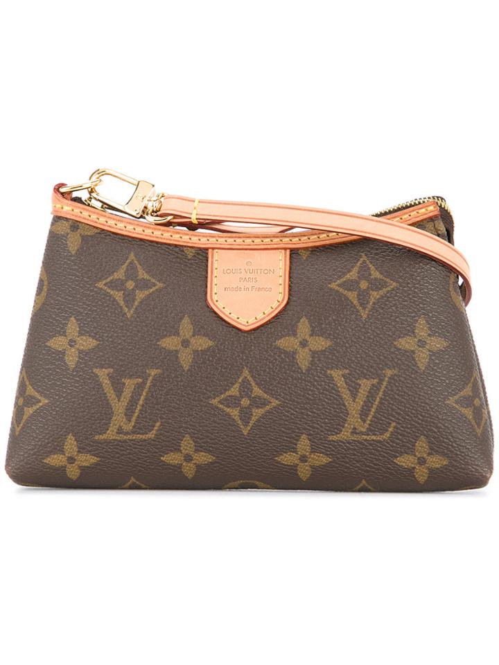 Louis Vuitton Vintage Delightful Pouch Bag - Brown