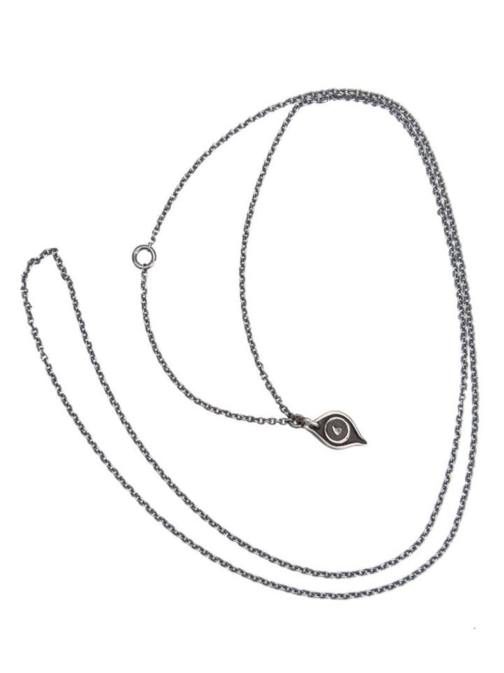 Werkstatt:münchen Chain Eye Necklace