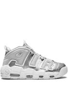 Nike W Nike Air More Uptempo Sneakers - Silver