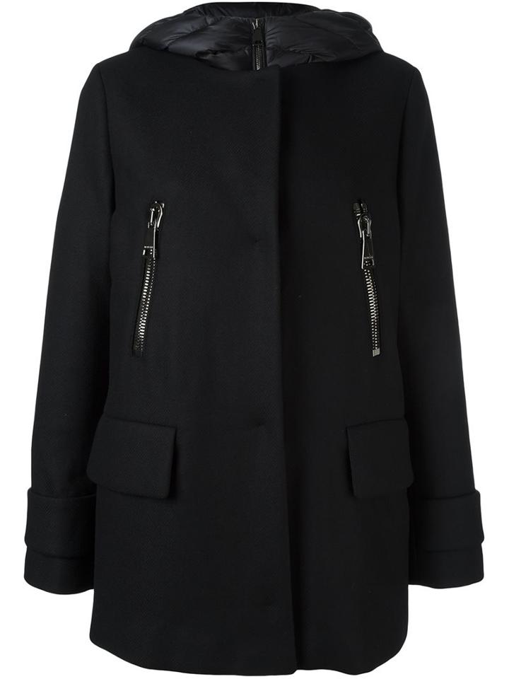Moncler 'euphemia' Padded Coat