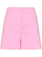 Joseph Kirk Tailored Shorts - Pink