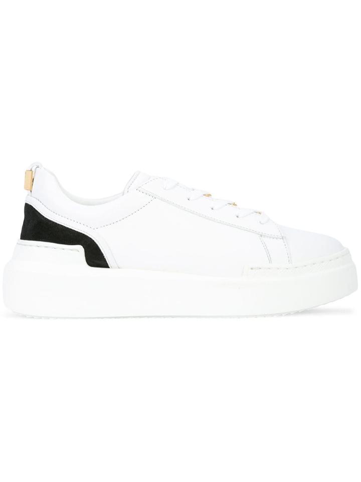 Buscemi Ninna Sneakers - White