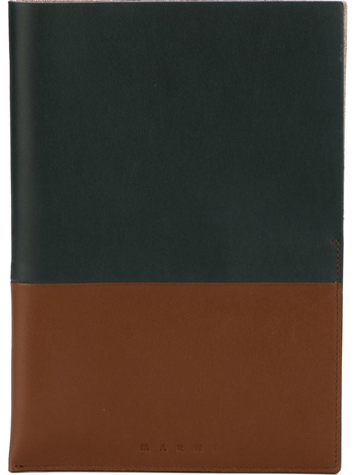 Marni Colour Block Portfolio